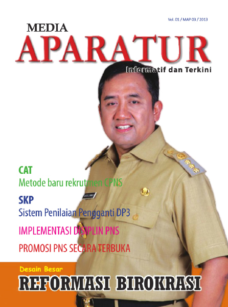 REFORMASI BIROKRASI